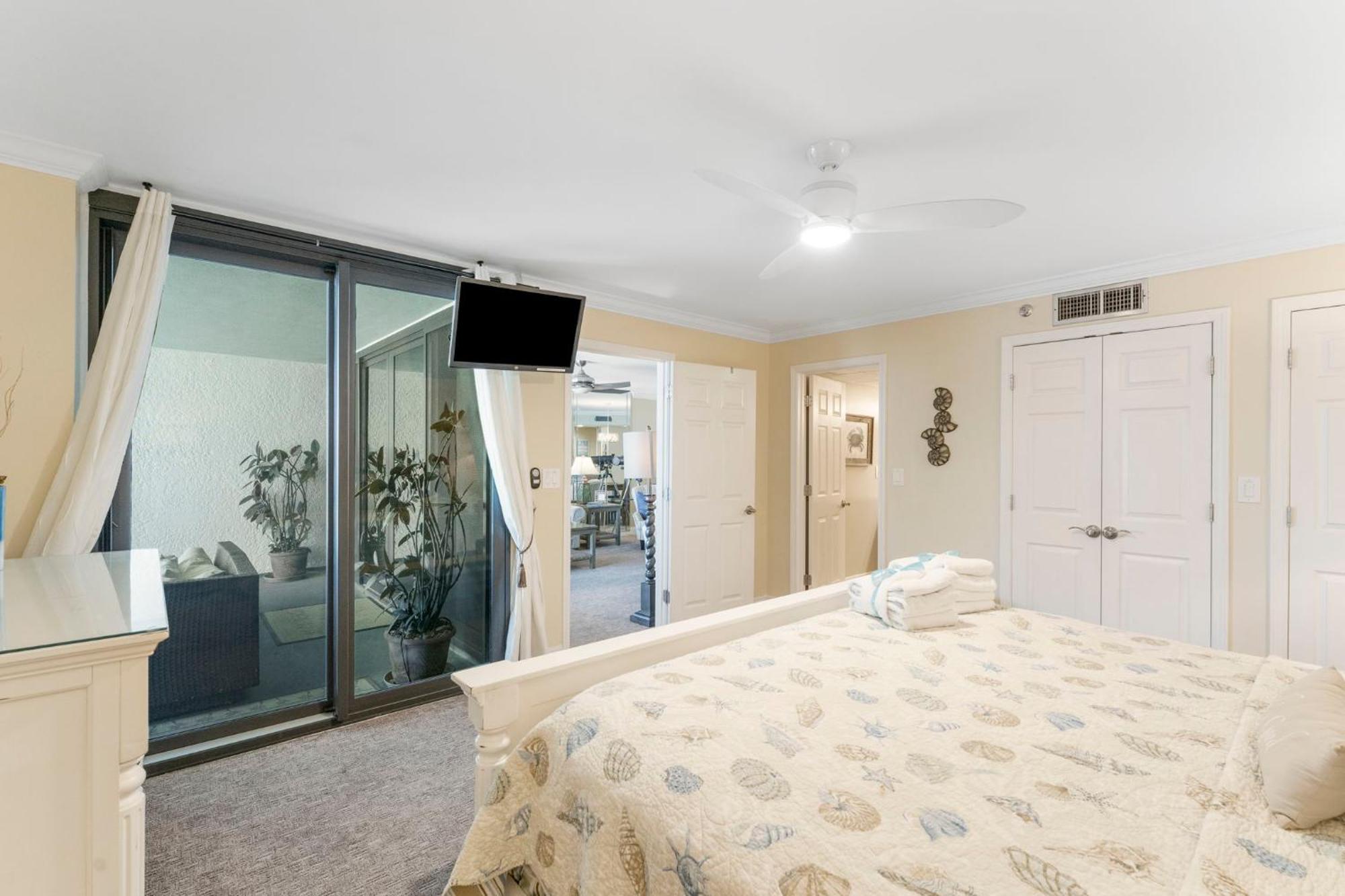 Stunning 2/2 Designer Condo W Coastal Appeal Right On The Gulf! ปานามาซิตี้บีช ภายนอก รูปภาพ