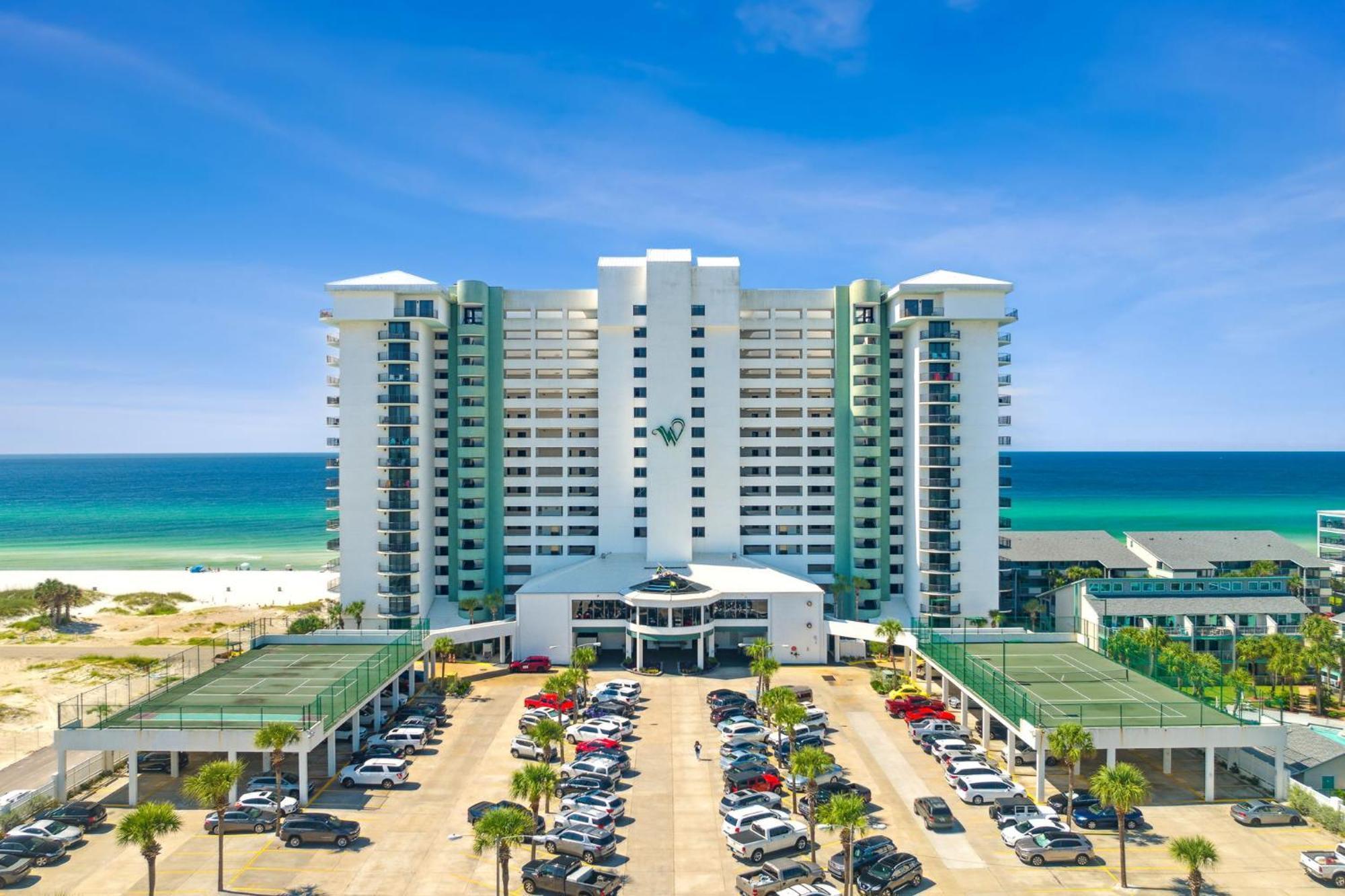 Stunning 2/2 Designer Condo W Coastal Appeal Right On The Gulf! ปานามาซิตี้บีช ภายนอก รูปภาพ