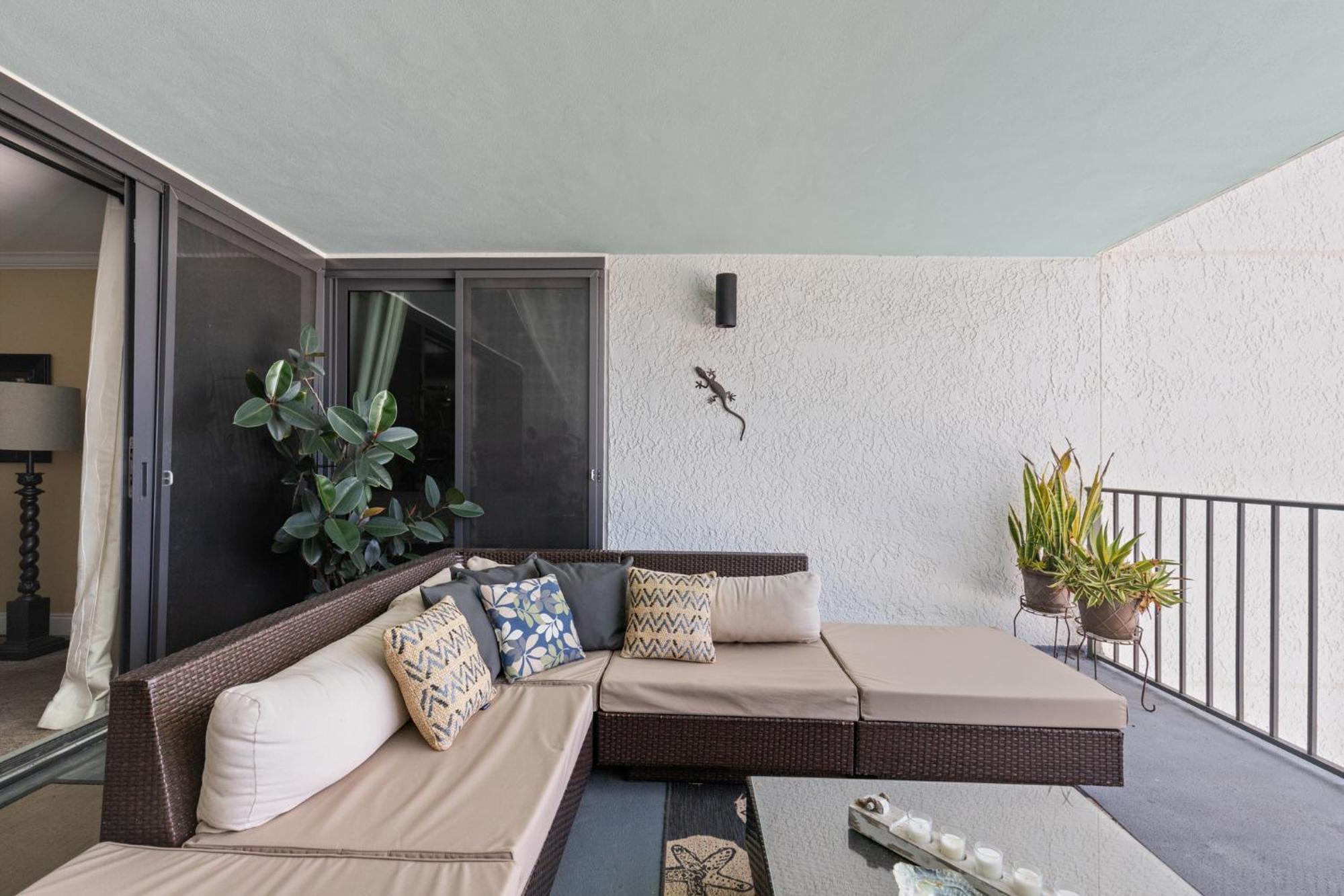 Stunning 2/2 Designer Condo W Coastal Appeal Right On The Gulf! ปานามาซิตี้บีช ภายนอก รูปภาพ