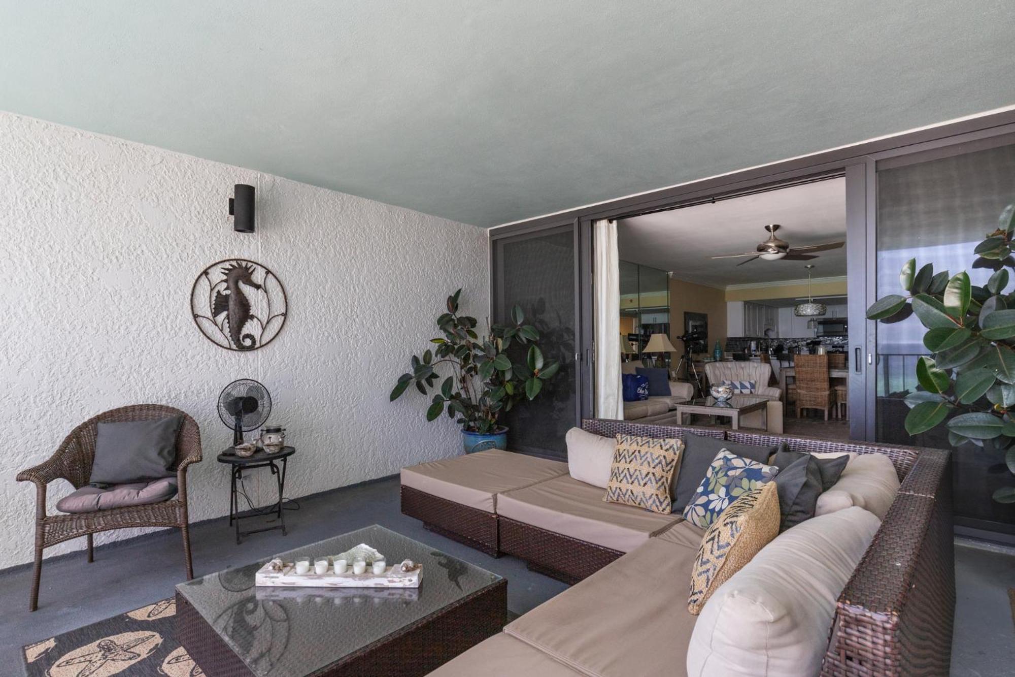 Stunning 2/2 Designer Condo W Coastal Appeal Right On The Gulf! ปานามาซิตี้บีช ภายนอก รูปภาพ